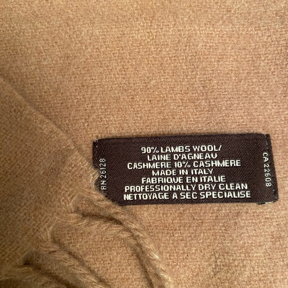 Like New Coach scarves, price may increase! - Picture 2 of 5